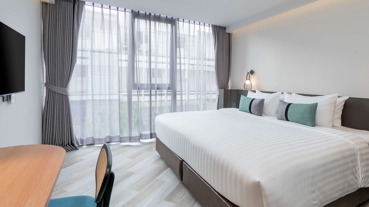 Photo of Bedroom in Lumphini