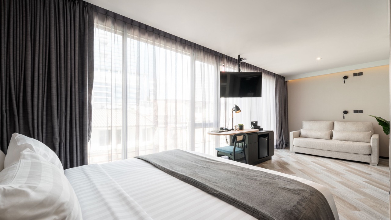 Photo of Bedroom in Lumphini