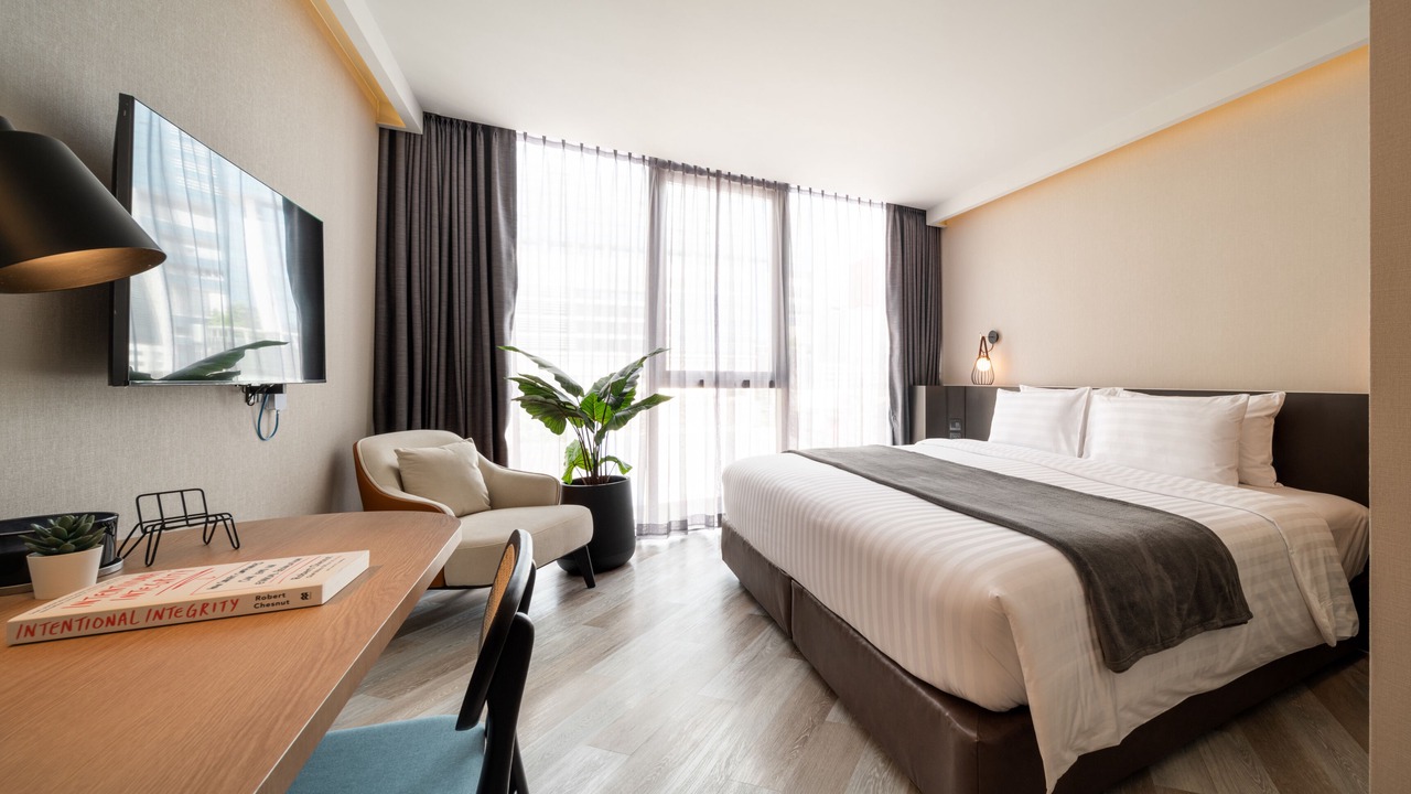 Photo of Bedroom in Lumphini
