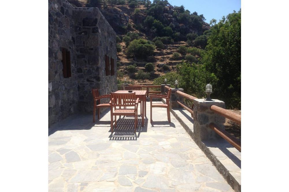 Photo of Patio Balcony in Nisyros
