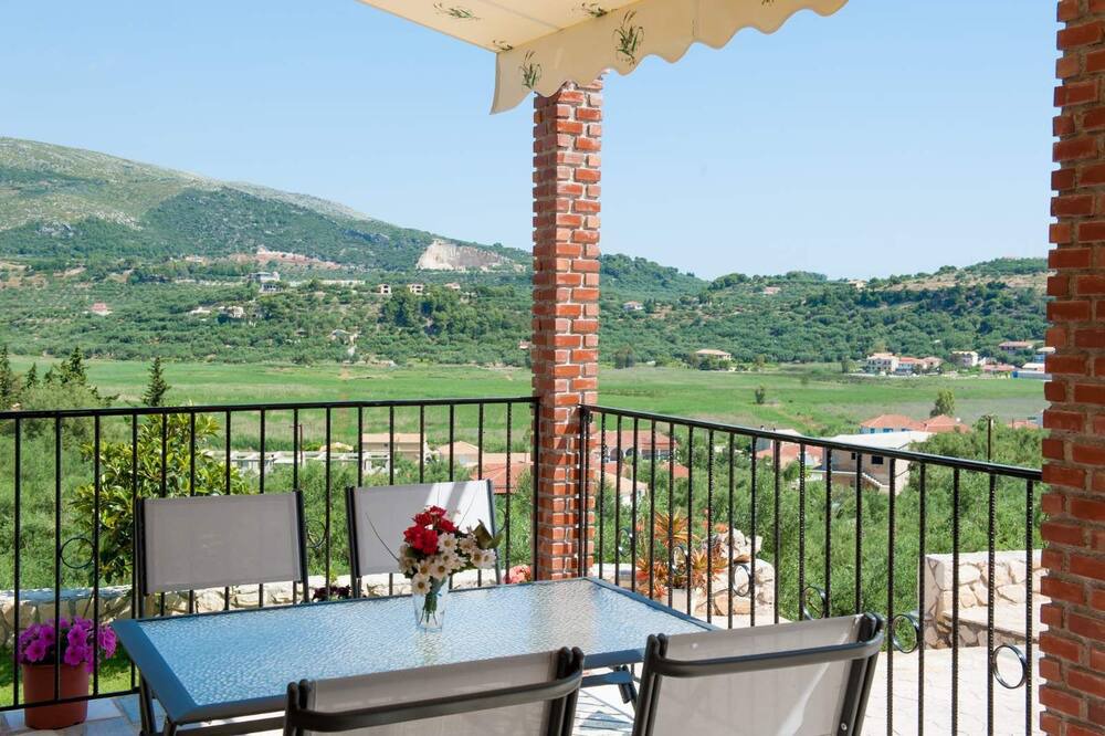 Photo of Patio Balcony in Limni Keri