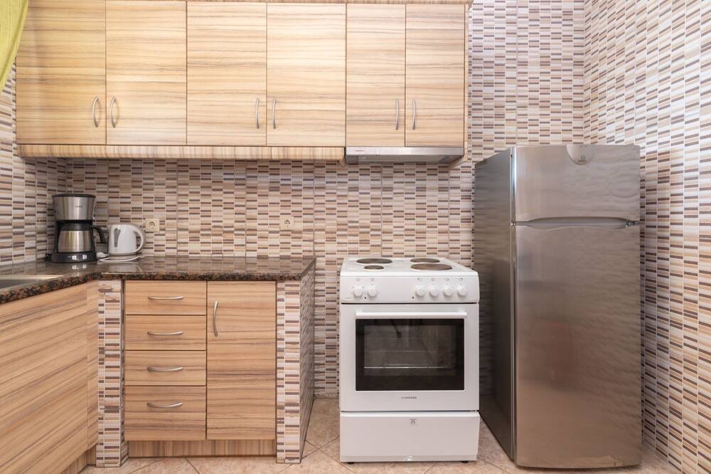 Photo of Kitchen in Limni Keri