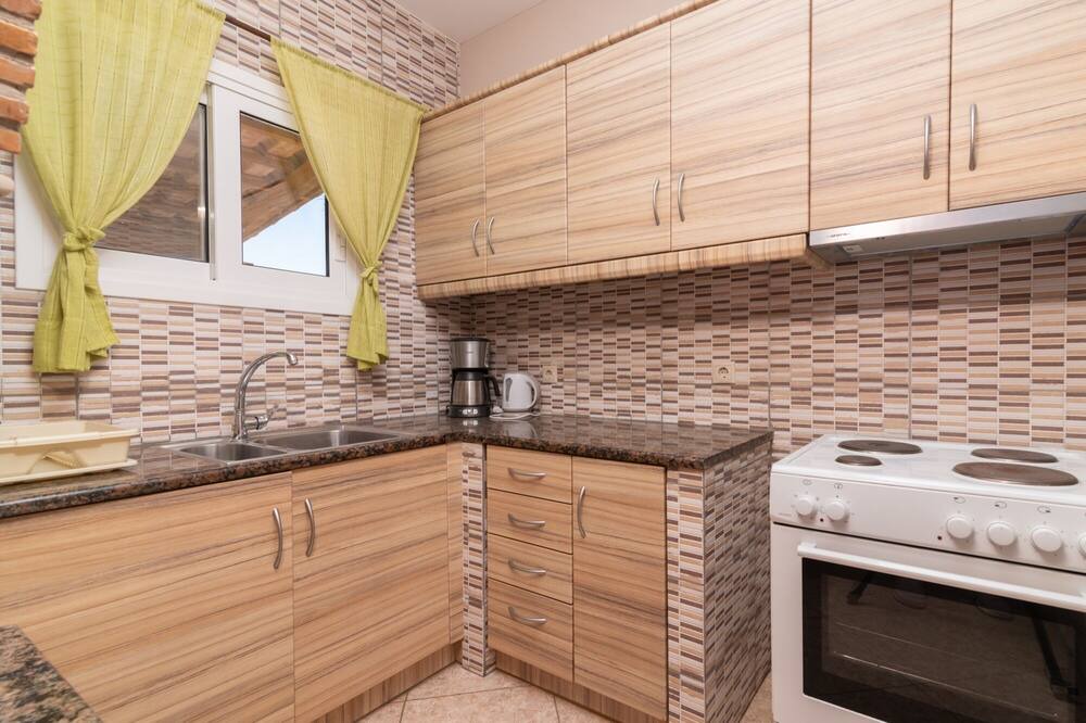 Photo of Kitchen in Limni Keri