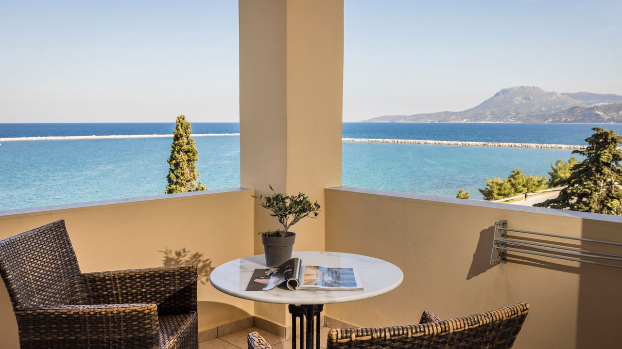 Photo of Patio Balcony in Sipiada