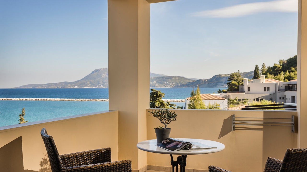 Photo of Patio Balcony in Sipiada