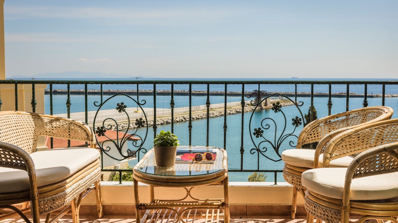 Photo of Patio Balcony in Sipiada