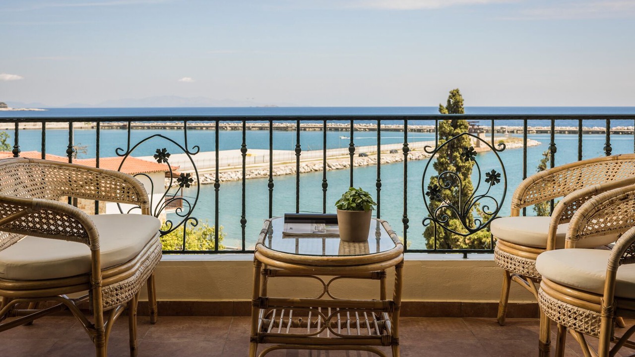 Photo of Patio Balcony in Sipiada