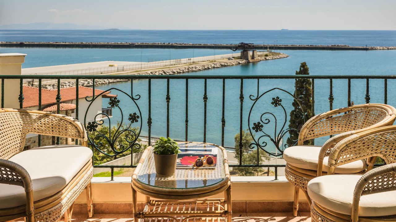 Photo of Patio Balcony in Sipiada