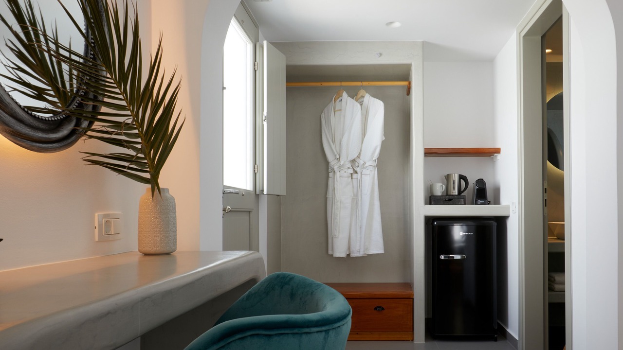 Photo of Bedroom in Kamari
