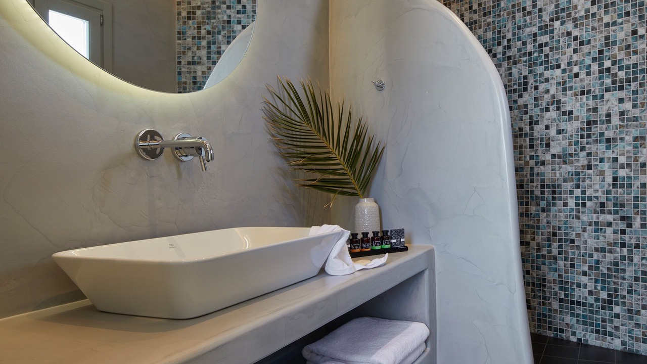 Photo of Bathroom in Kamari