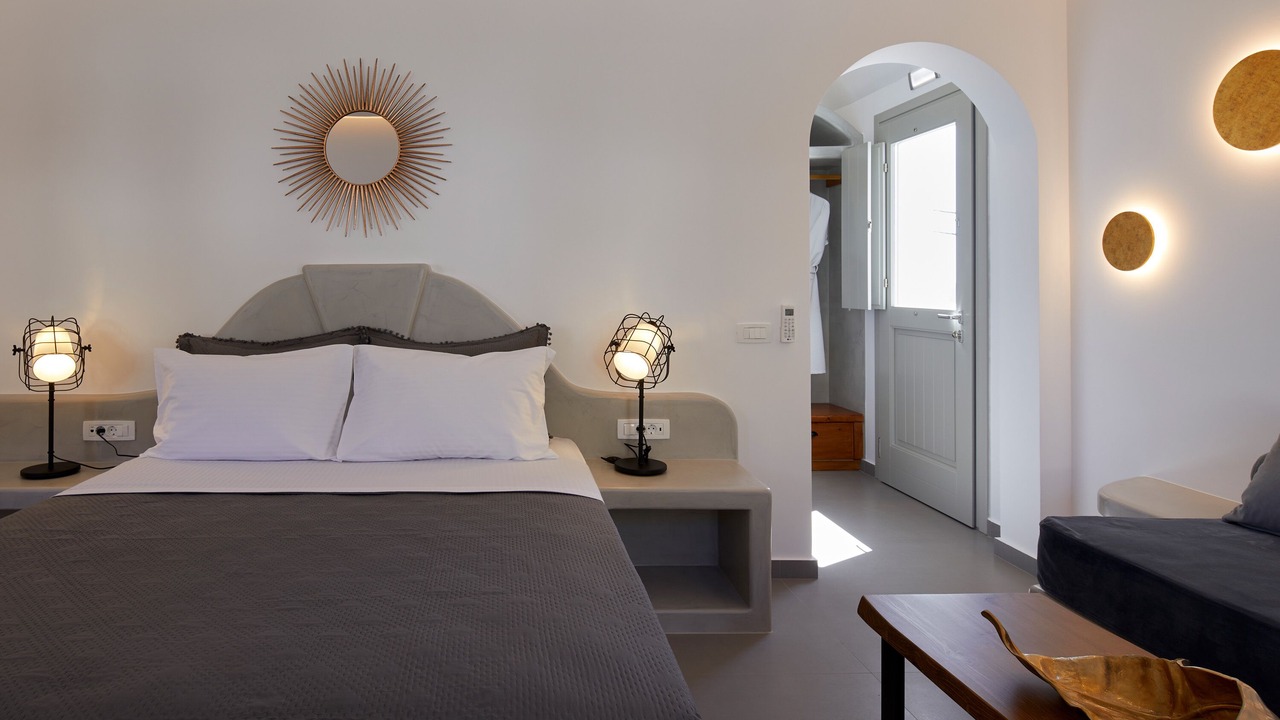 Photo of Bedroom in Kamari