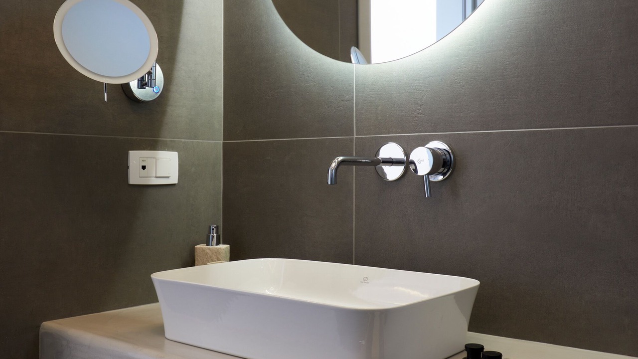 Photo of Bathroom in Kamari