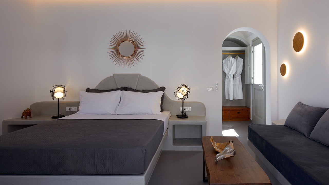 Photo of Bedroom in Kamari