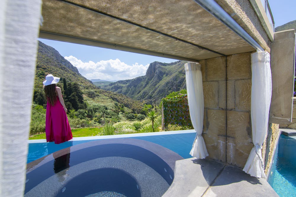 Photo of Patio Balcony in Kissamos