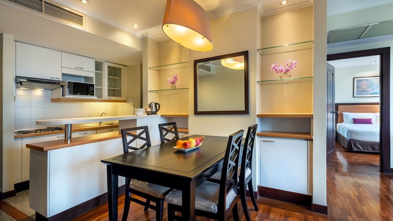 Photo of Kitchen in Silom