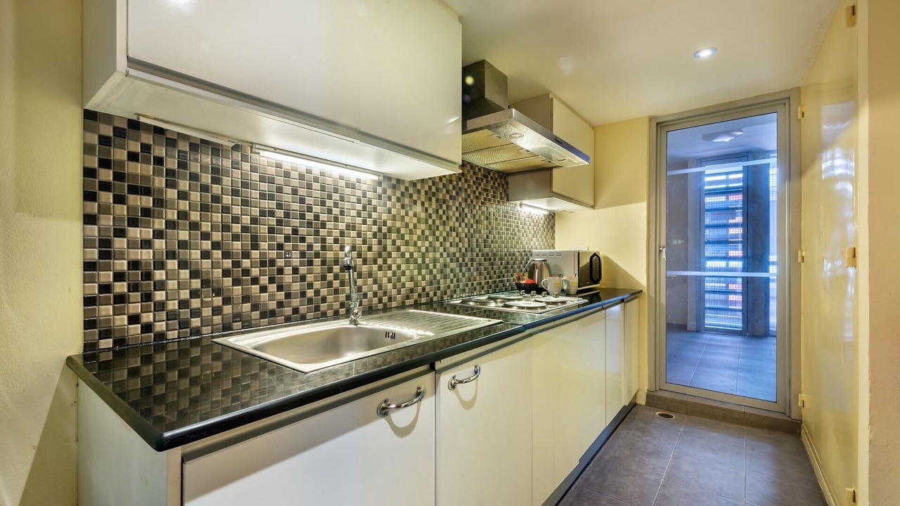 Photo of Kitchen in Embassy District