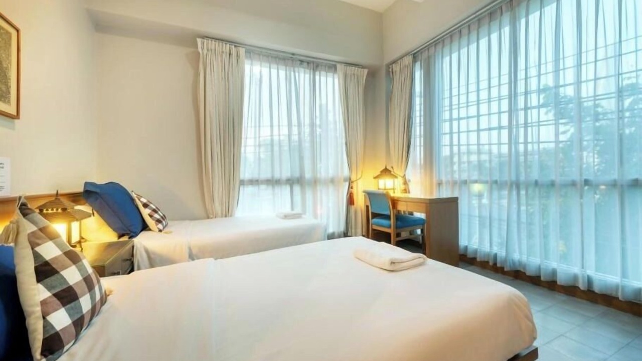 Photo of Bedroom in Wat Bowon Niwet