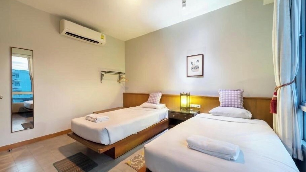 Photo of Bedroom in Wat Bowon Niwet