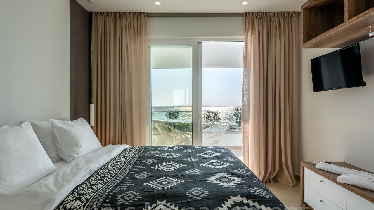 Photo of Bedroom in Fragkokastello