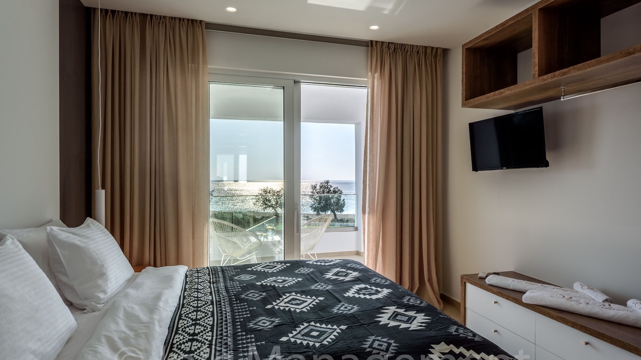 Photo of Bedroom in Fragkokastello