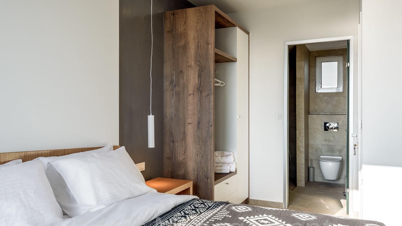 Photo of Bedroom in Fragkokastello