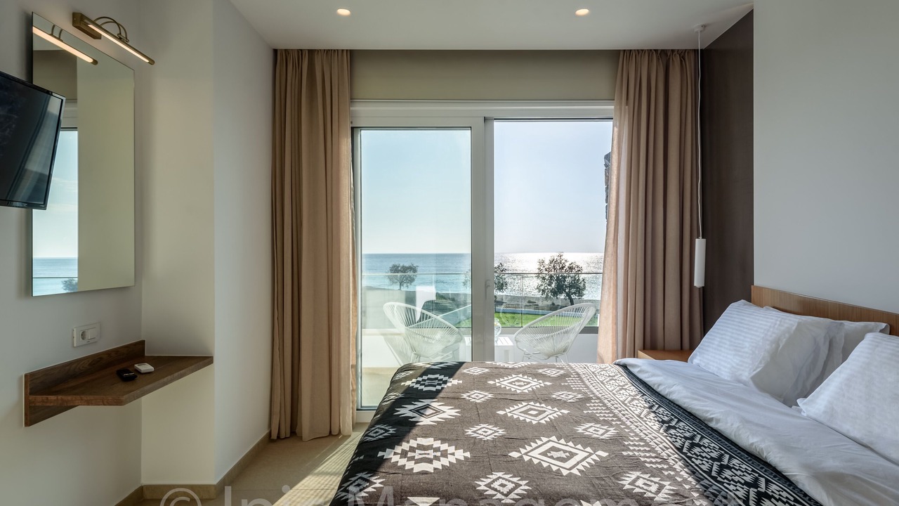 Photo of Bedroom in Fragkokastello
