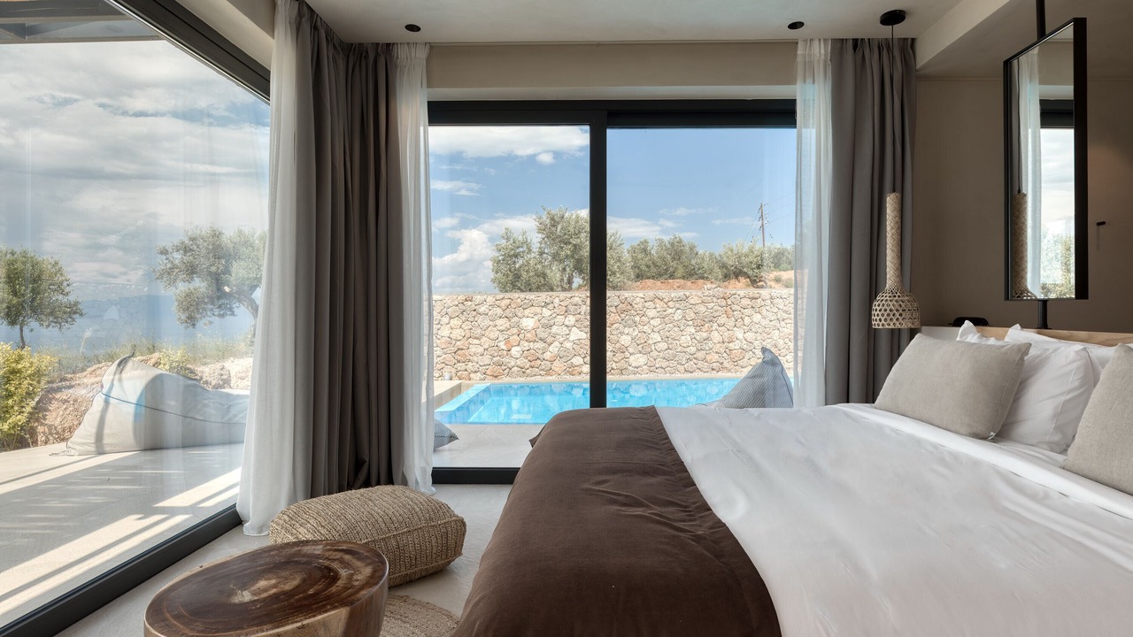 Photo of Bedroom in Evrostina
