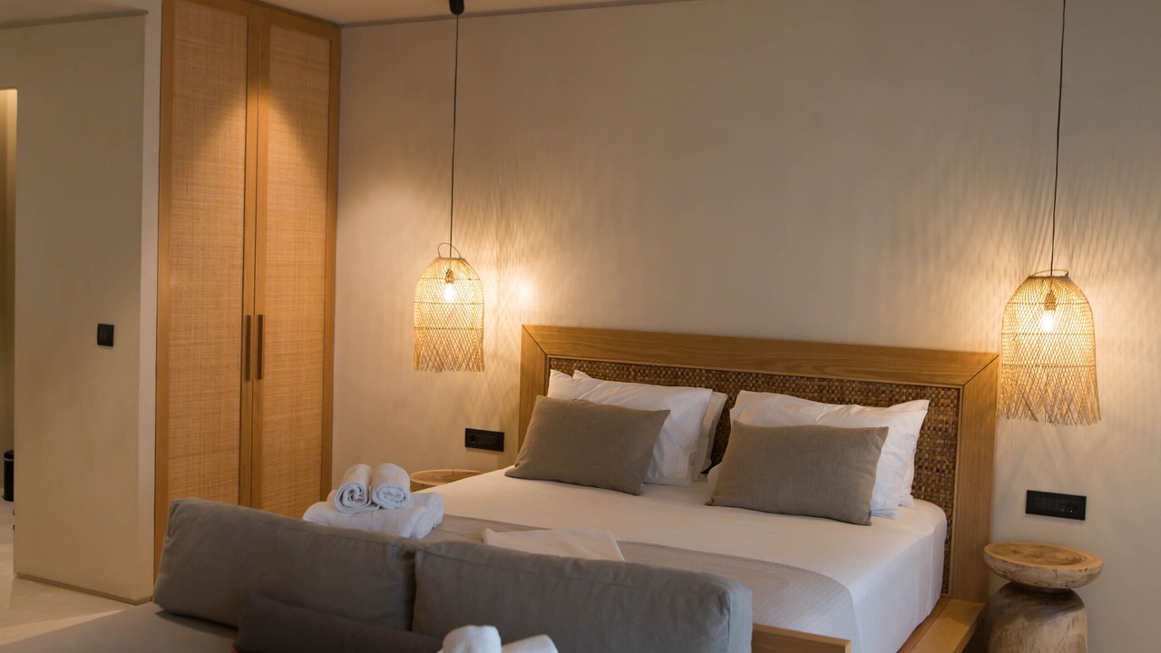 Photo of Bedroom in Evrostina