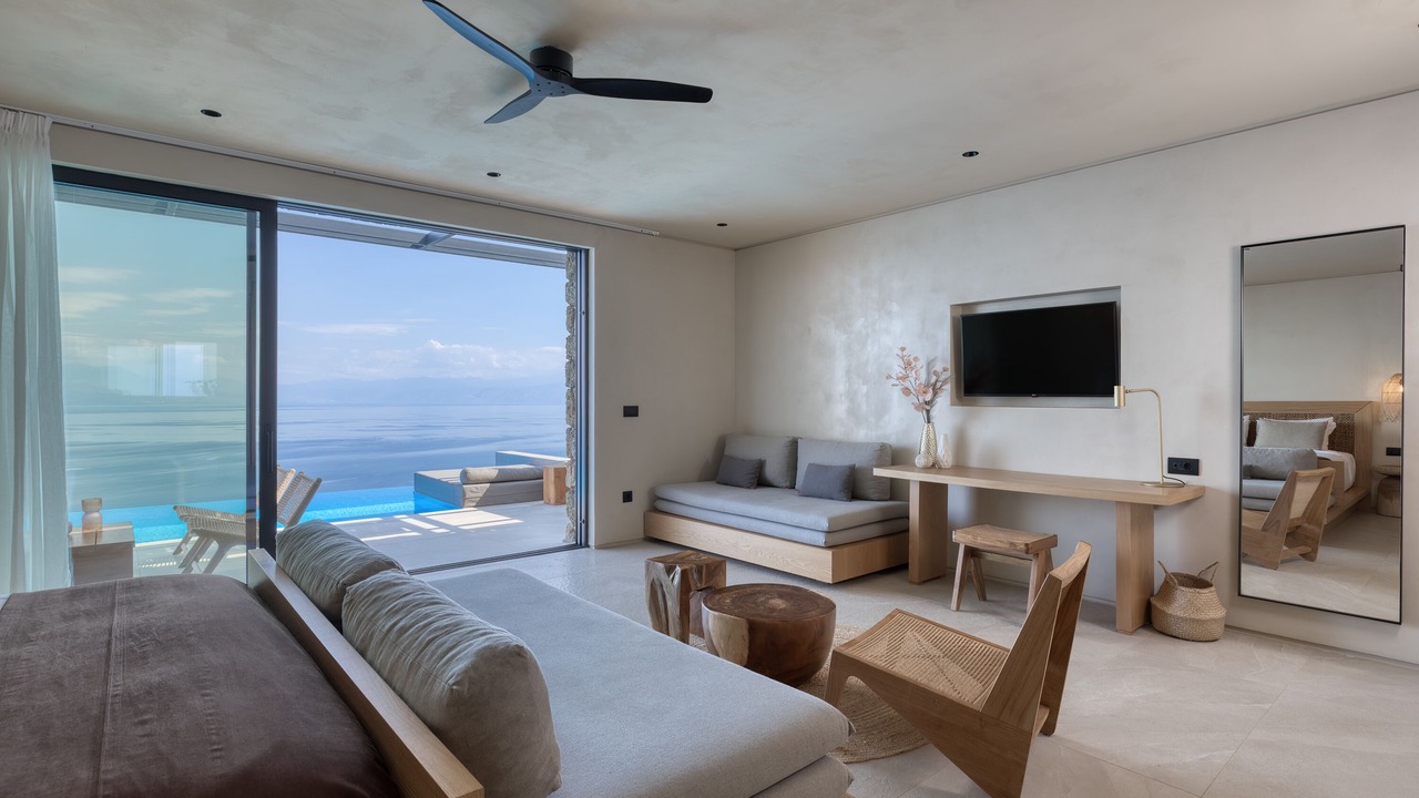 Photo of Livingroom in Evrostina