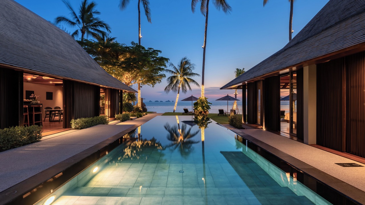 Photo of Outdoor in Lipa Noi
