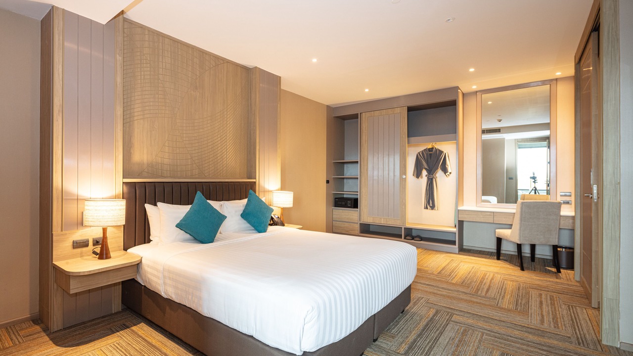 Photo of Bedroom in Hat Yai
