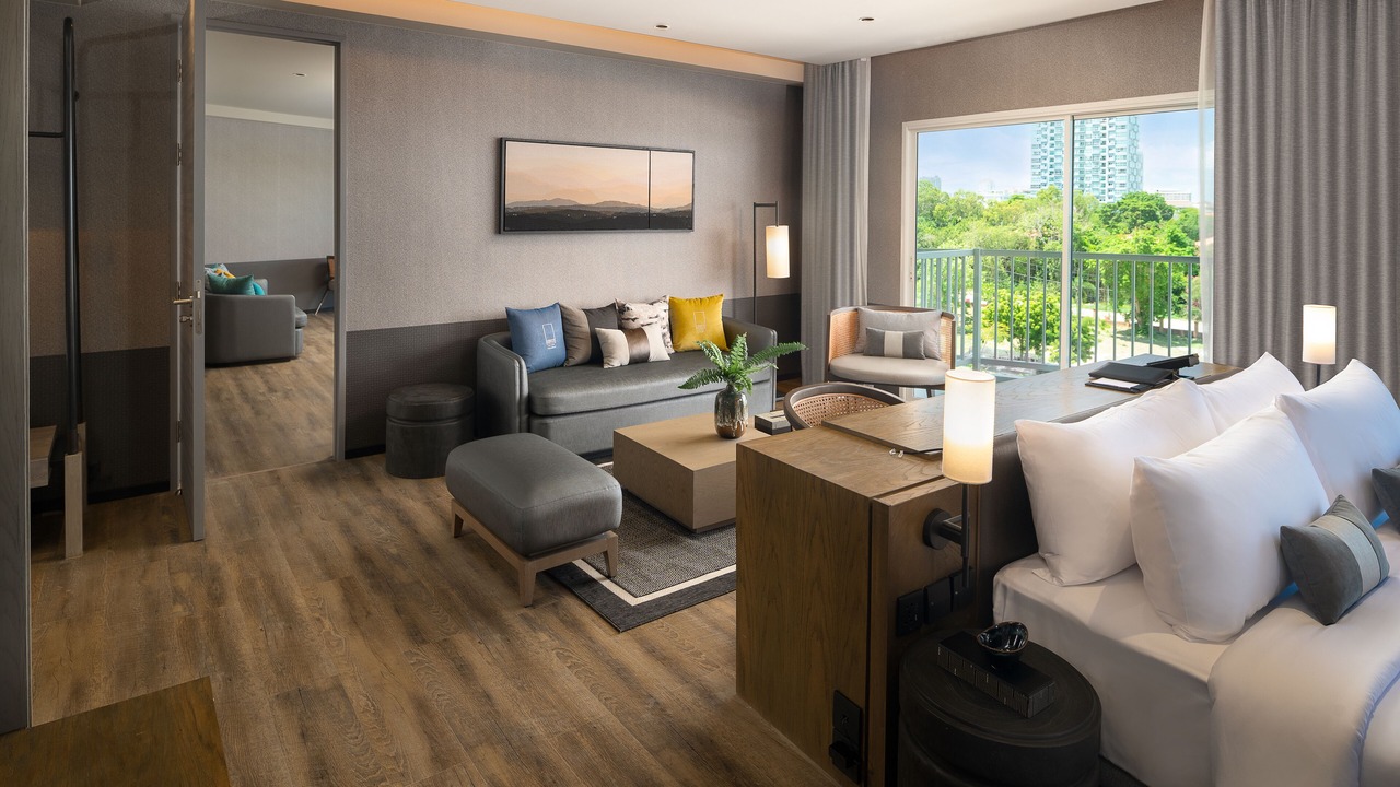 Photo of Bedroom in Pratumnak Hill