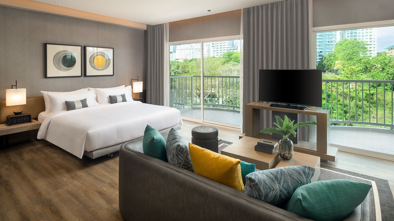 Photo of Bedroom in Pratumnak Hill