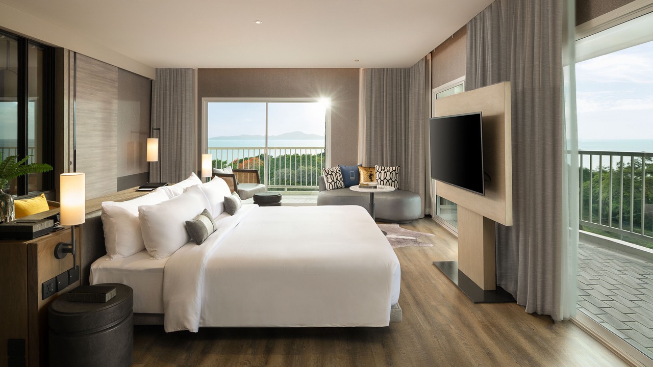 Photo of Bedroom in Pratumnak Hill