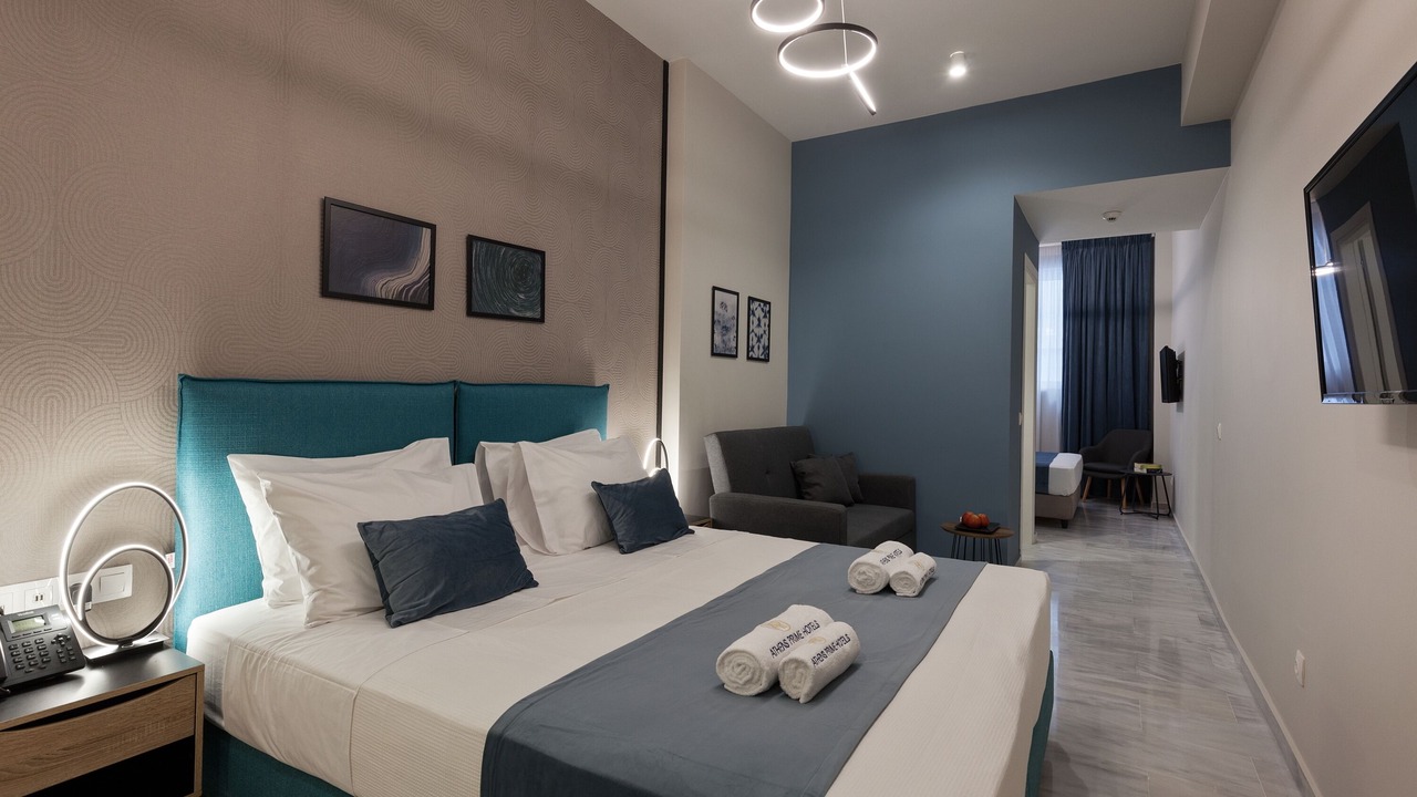 Photo of Bedroom in Exarhia