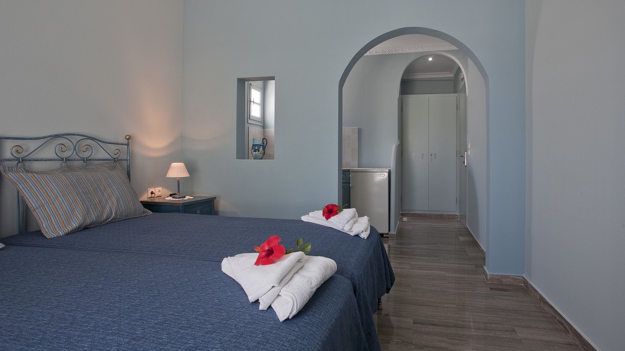 Photo of Bedroom in Kamari