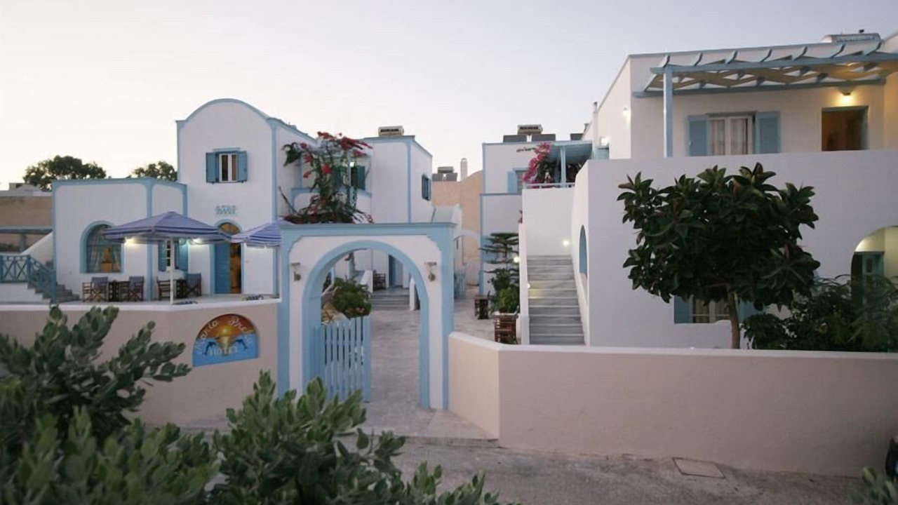 Photo of Outdoor in Kamari