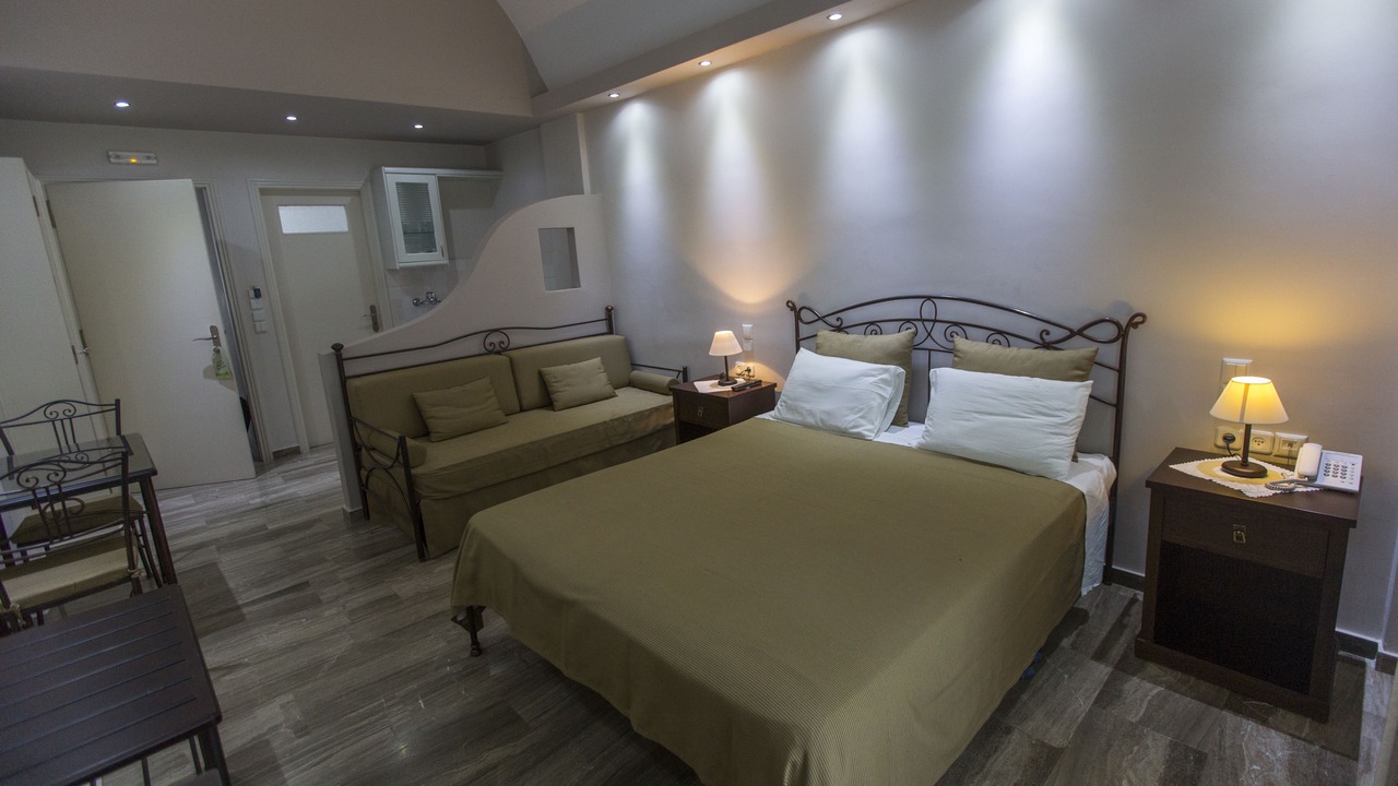 Photo of Bedroom in Kamari