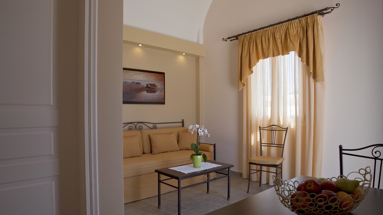 Photo of Bedroom in Kamari