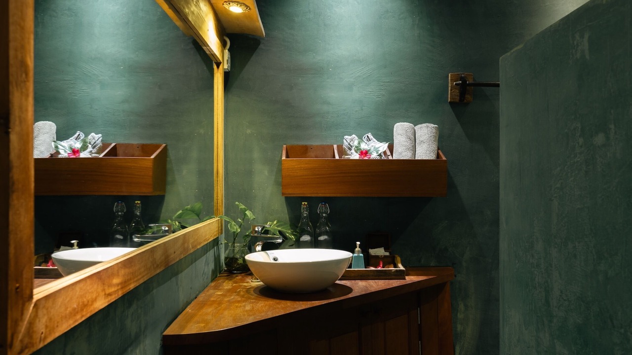 Photo of Bathroom in Svay Pao