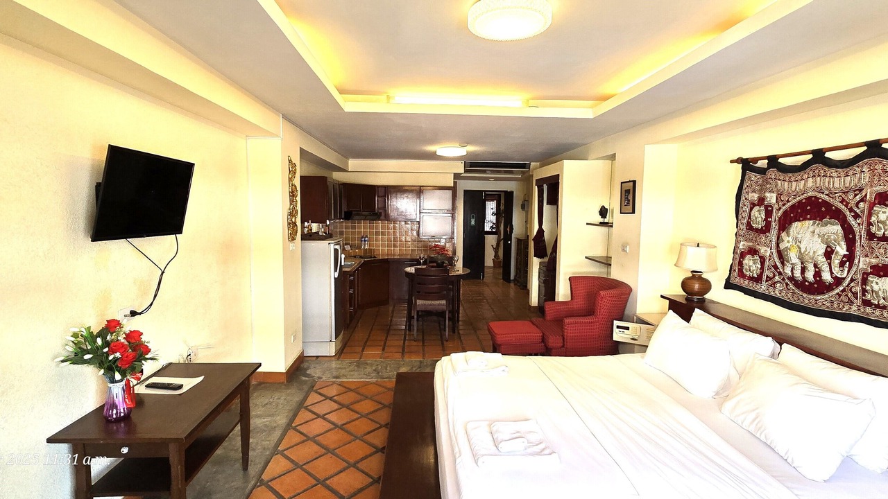 Photo of Bedroom in Jomtien