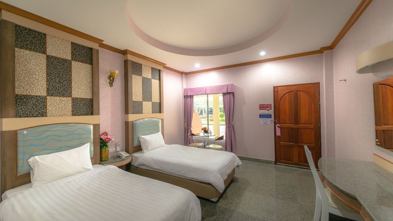 Photo of Bedroom in Surin
