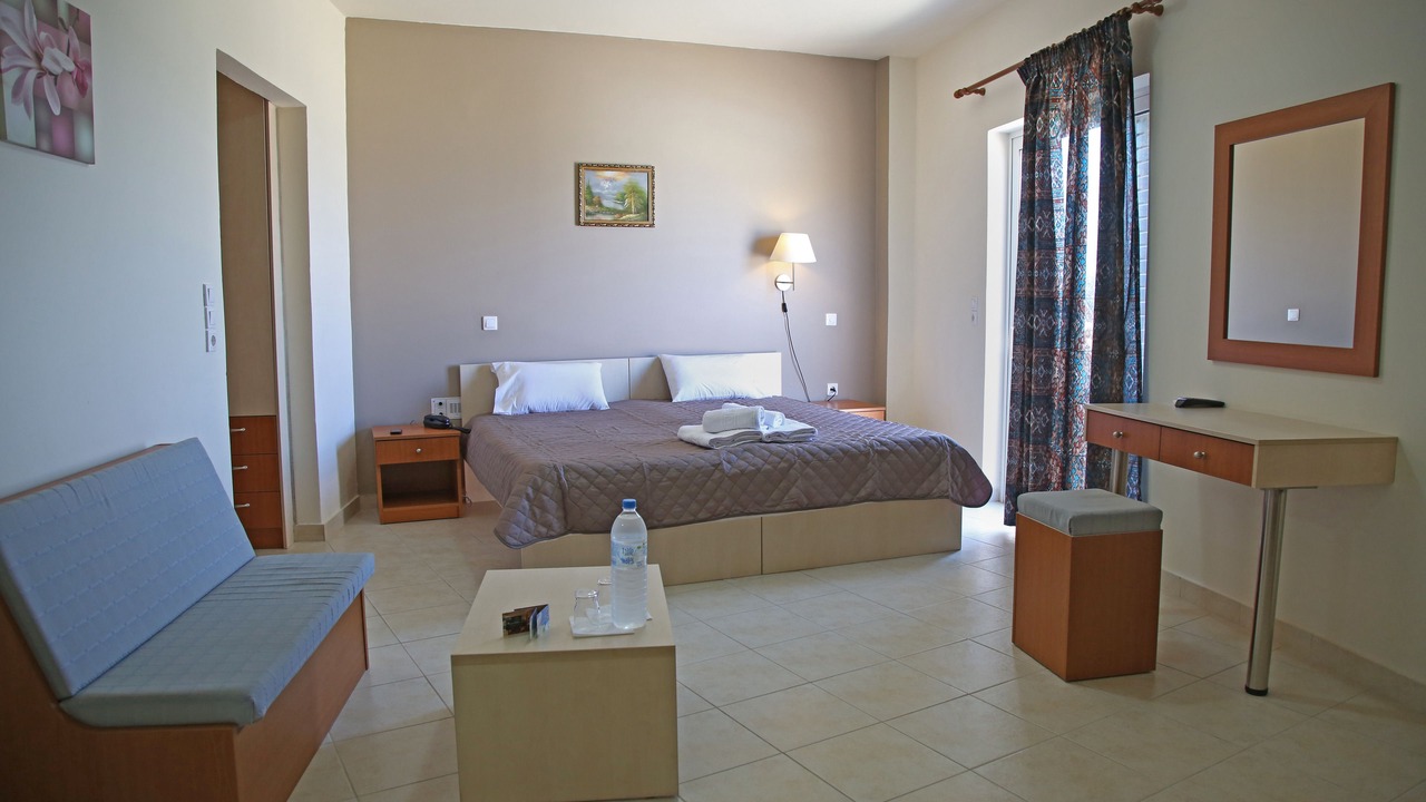 Photo of Bedroom in Sitia