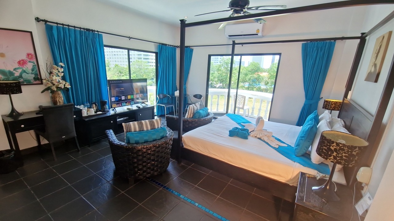 Photo of Bedroom in Jomtien