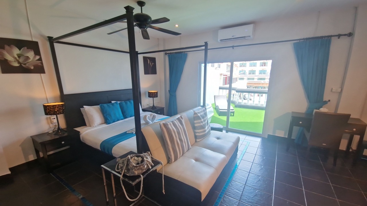 Photo of Bedroom in Jomtien