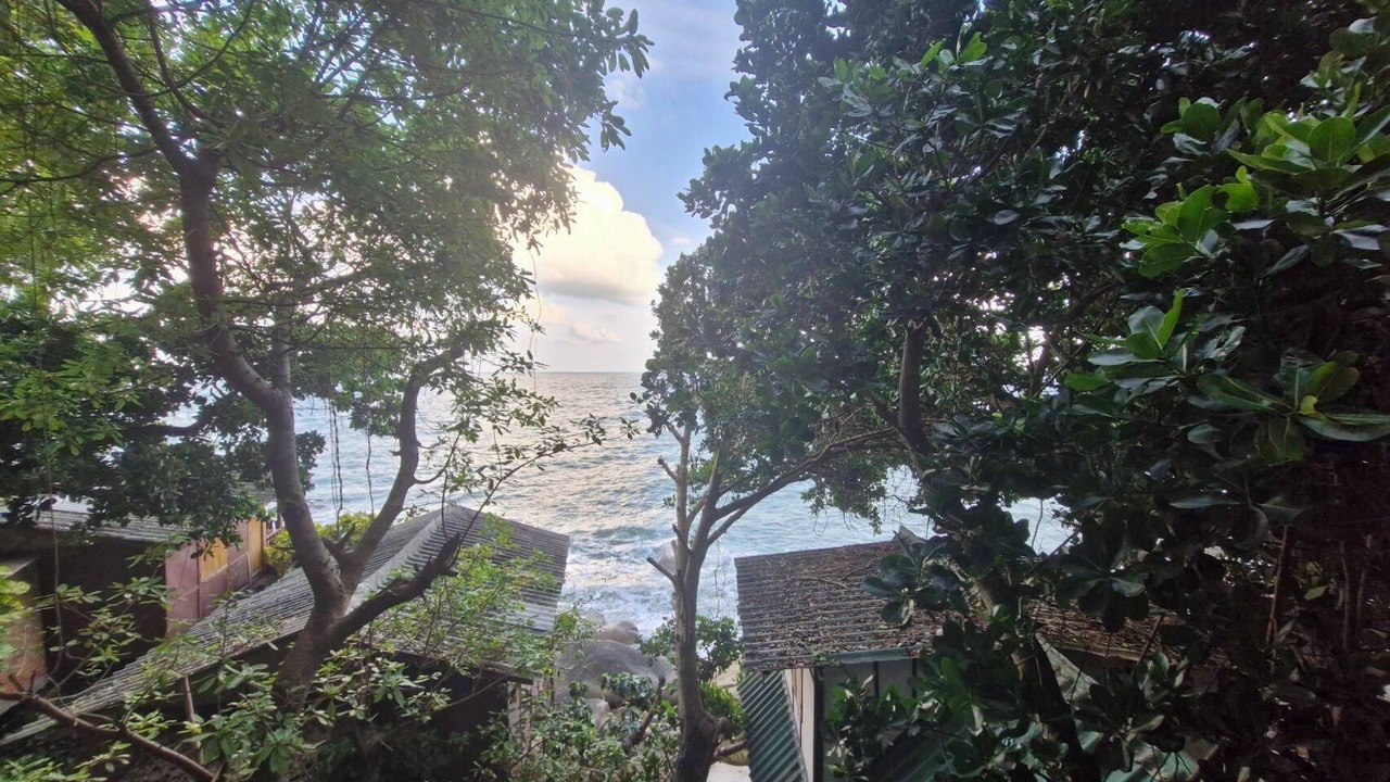 Photo of Patio Balcony in Baan Tai