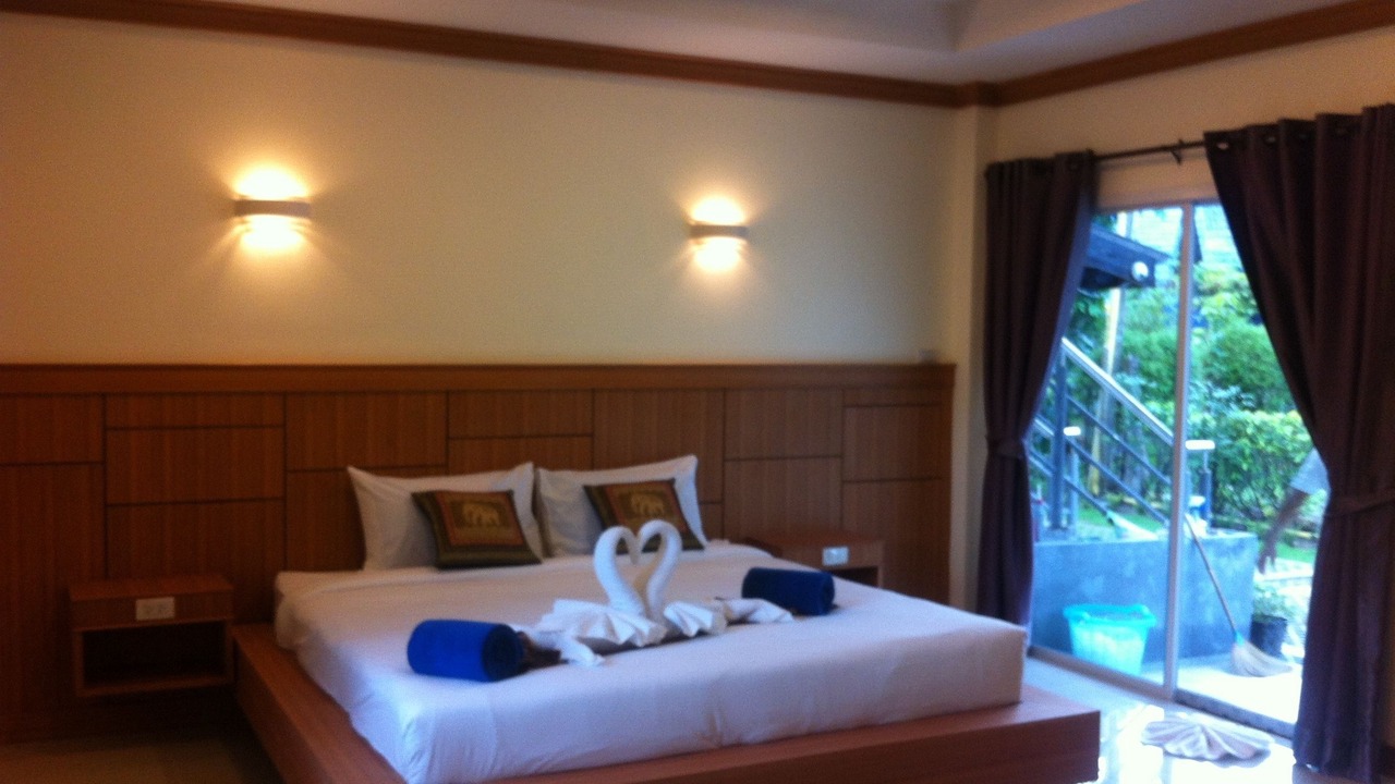 Photo of Bedroom in Ko Lanta