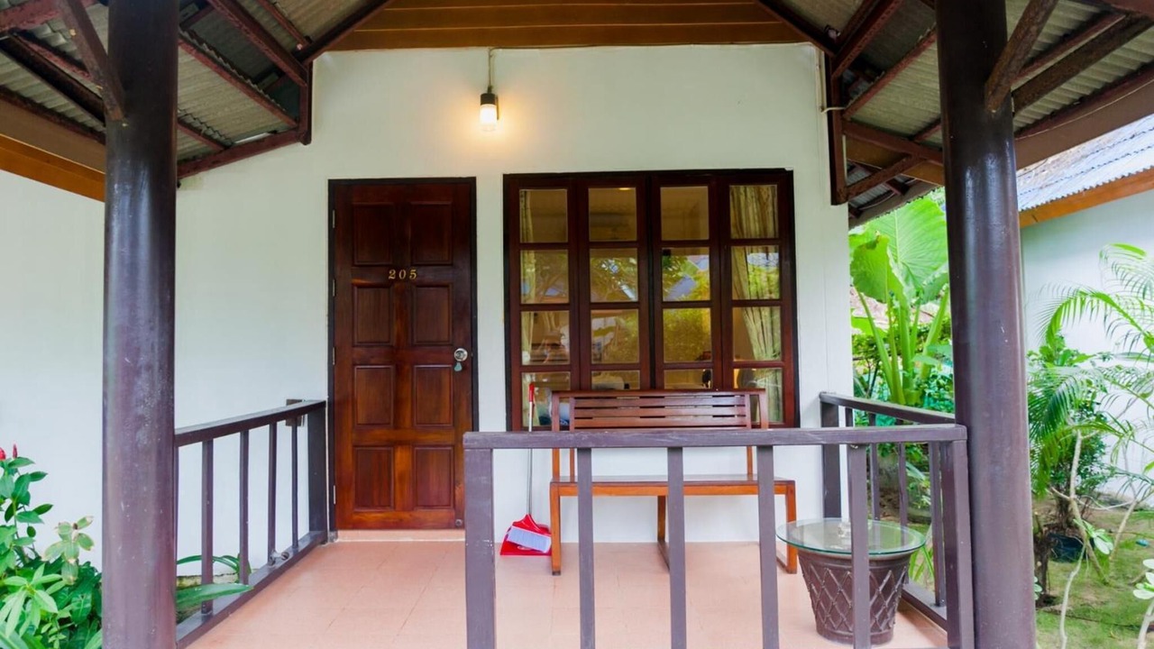 Photo of Patio Balcony in Ko Lanta