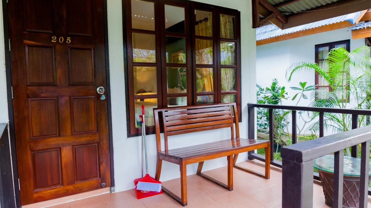 Photo of Patio Balcony in Ko Lanta