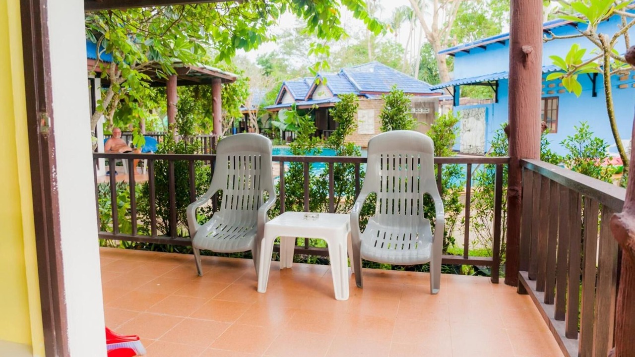 Photo of Patio Balcony in Ko Lanta